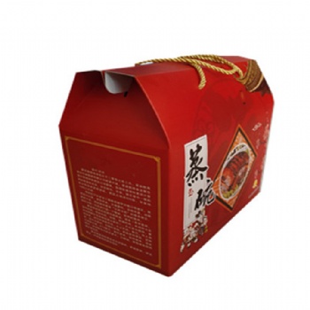 彩色包裝紙箱